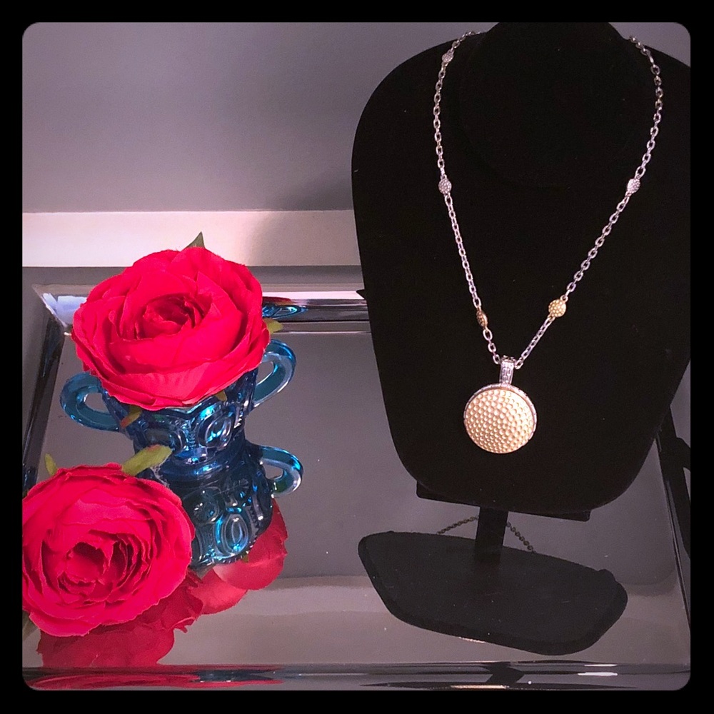 Park Lane “Gilded” Necklace